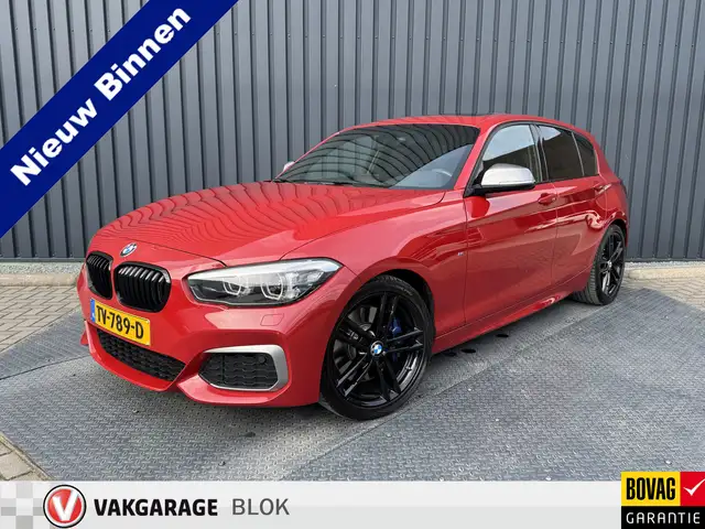 BMW 140 1-serie M140i High Executive | Schuifdak | Harman/