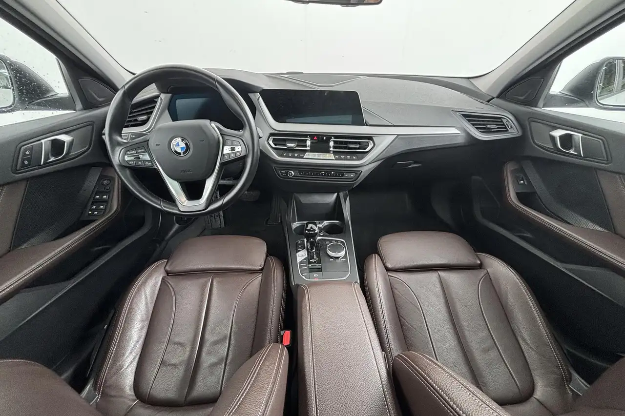 BMW 1 Series 1-serie 120i Business Edition Plus – compacte klas, миниатюра 2
