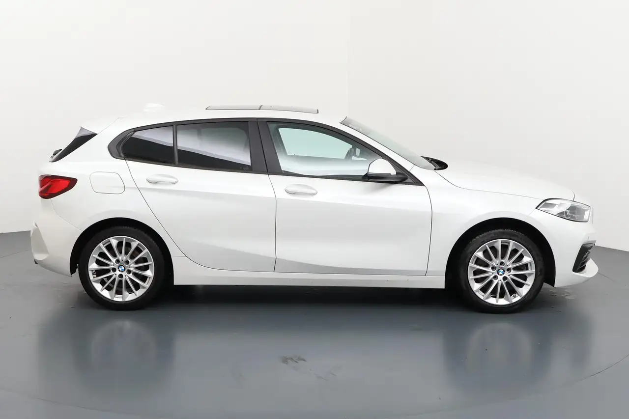 BMW 1 Series 1-serie 120i Business Edition Plus – compacte klas, миниатюра 13