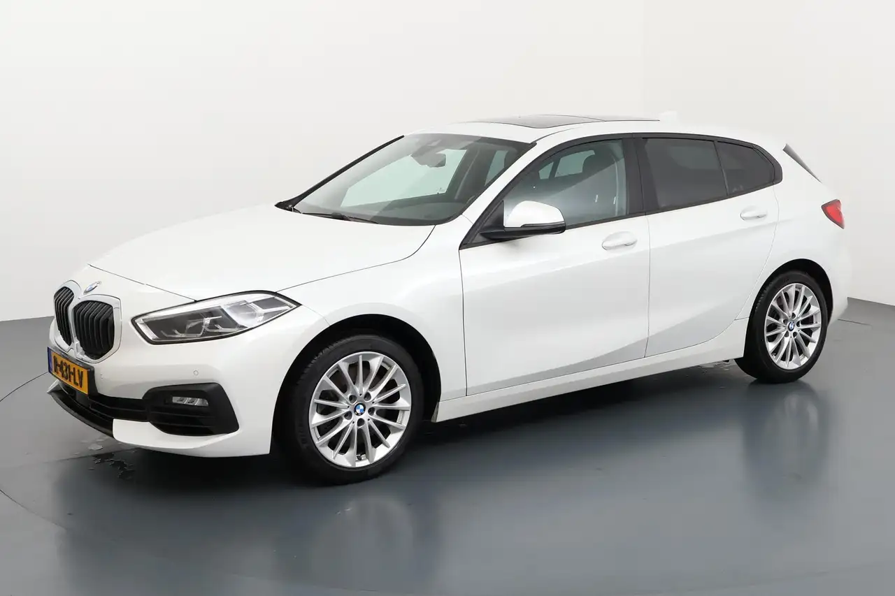 BMW 1 Series 1-serie 120i Business Edition Plus – compacte klas, миниатюра 3