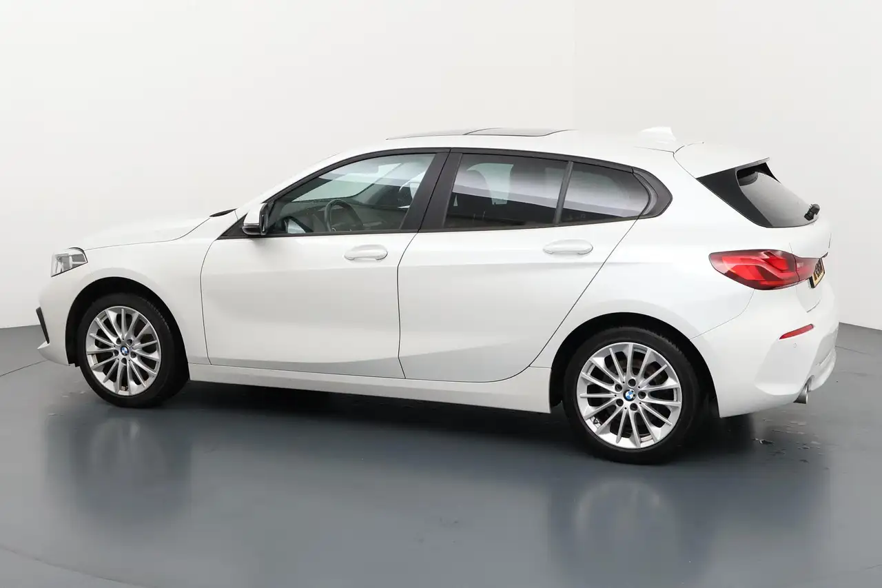 BMW 1 Series 1-serie 120i Business Edition Plus – compacte klas, миниатюра 17
