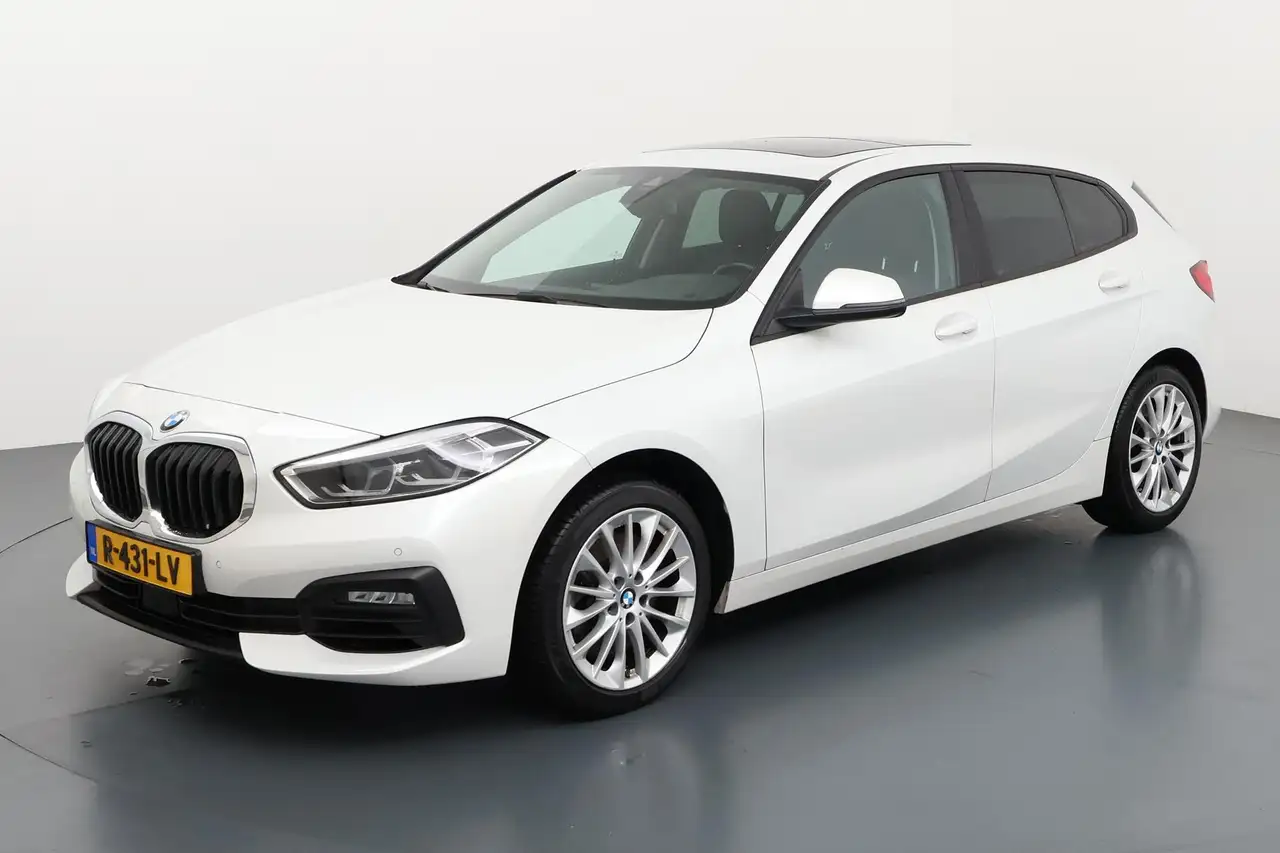BMW 1 Series 1-serie 120i Business Edition Plus – compacte klas, миниатюра 12
