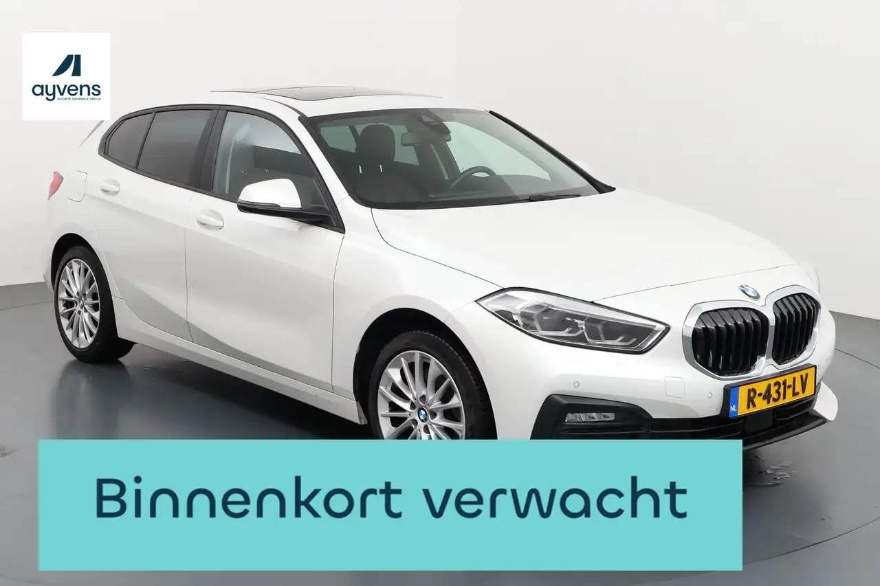 BMW 1 Series 1-serie 120i Business Edition Plus – compacte klas