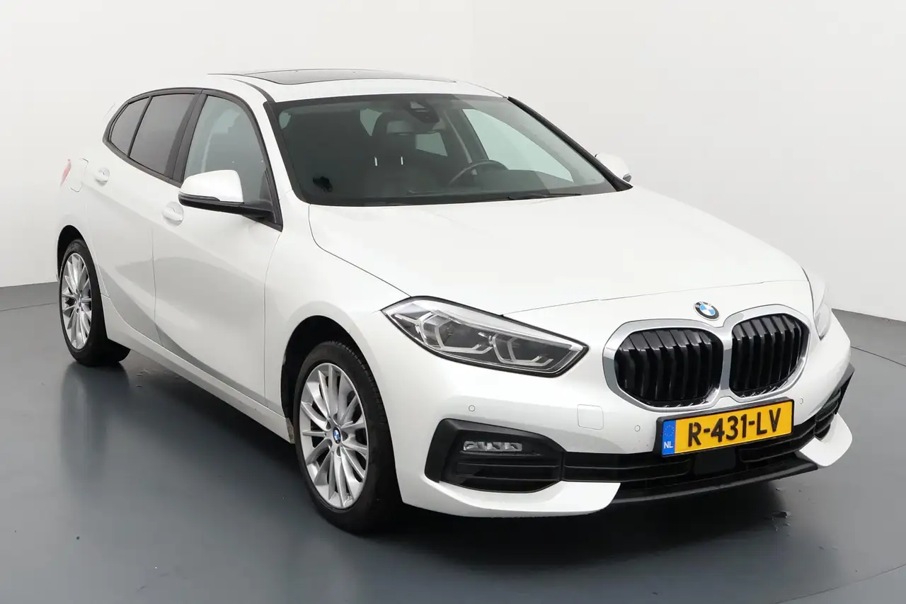 BMW 1 Series 1-serie 120i Business Edition Plus – compacte klas, миниатюра 15