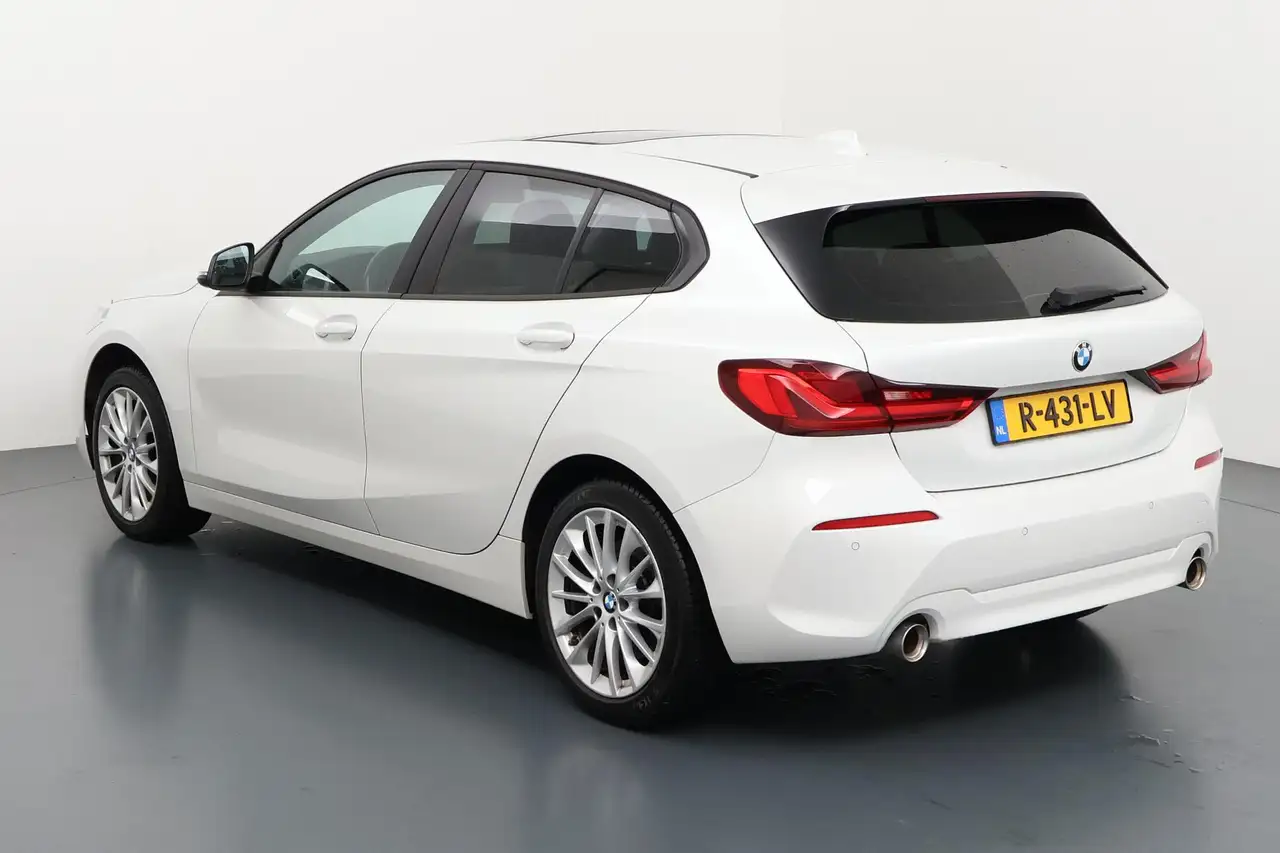 BMW 1 Series 1-serie 120i Business Edition Plus – compacte klas, миниатюра 18