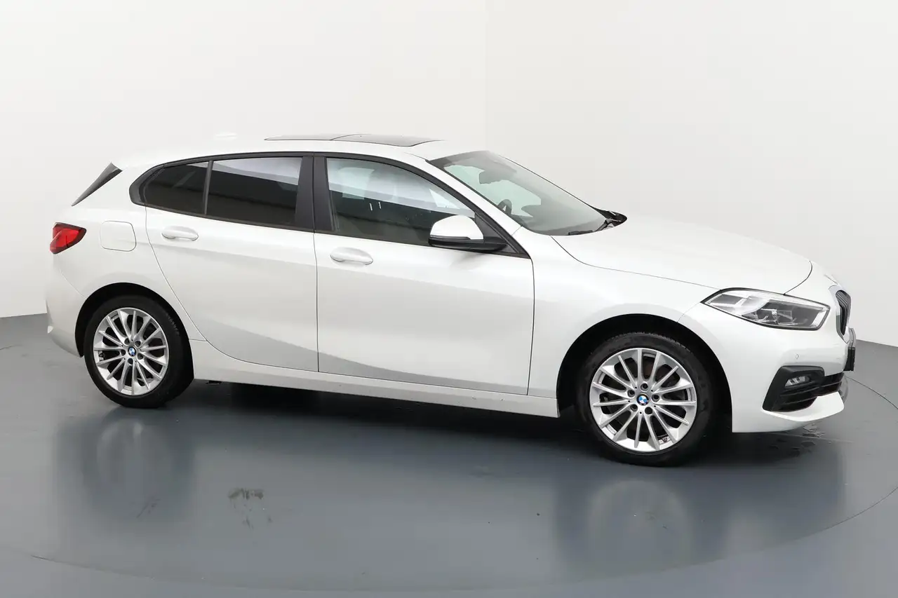 BMW 1 Series 1-serie 120i Business Edition Plus – compacte klas, миниатюра 21