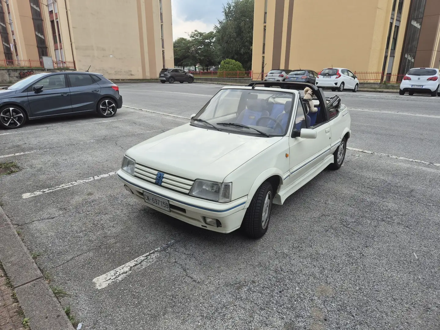 Peugeot 205 Cabrio 1.1 Junior - 2