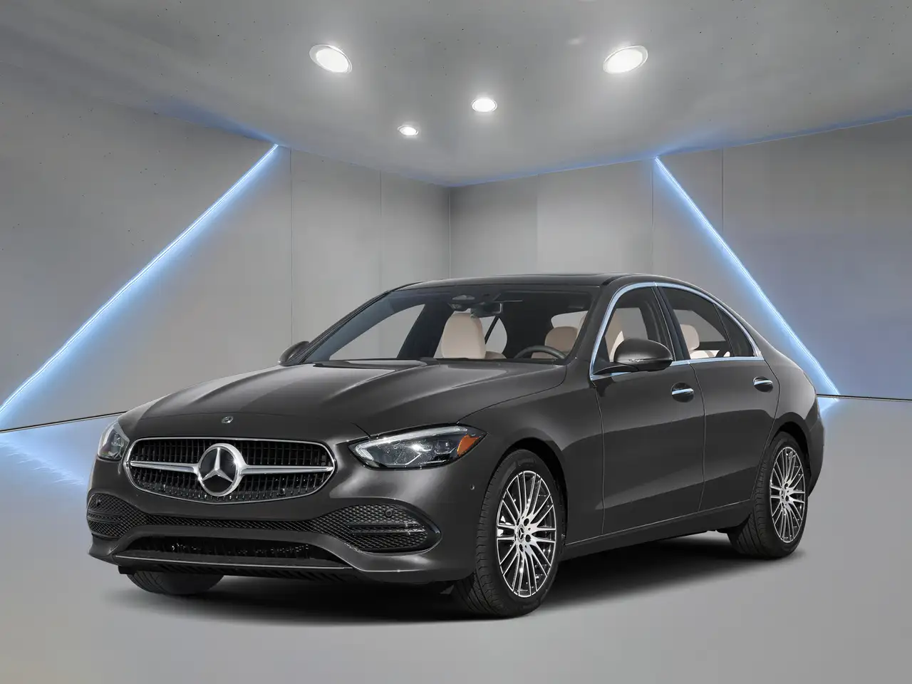 2026 Mercedes-Benz C-Class