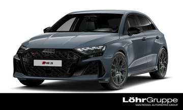 RS 3 Sportback 294 kW S tronic