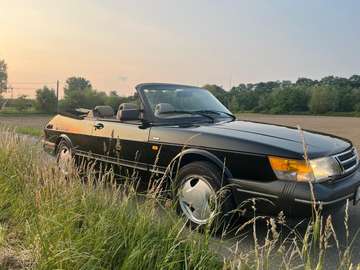 Saab 900 Turbo Cabriolet (1991) – 103.500 km