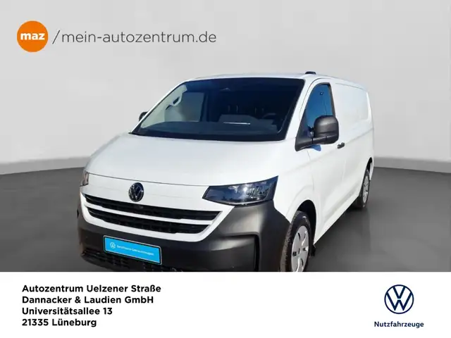 Volkswagen T7 Transporter Kasten 2.0l TDI 81 kW 6 Gang Schaltgetriebe 3100mm