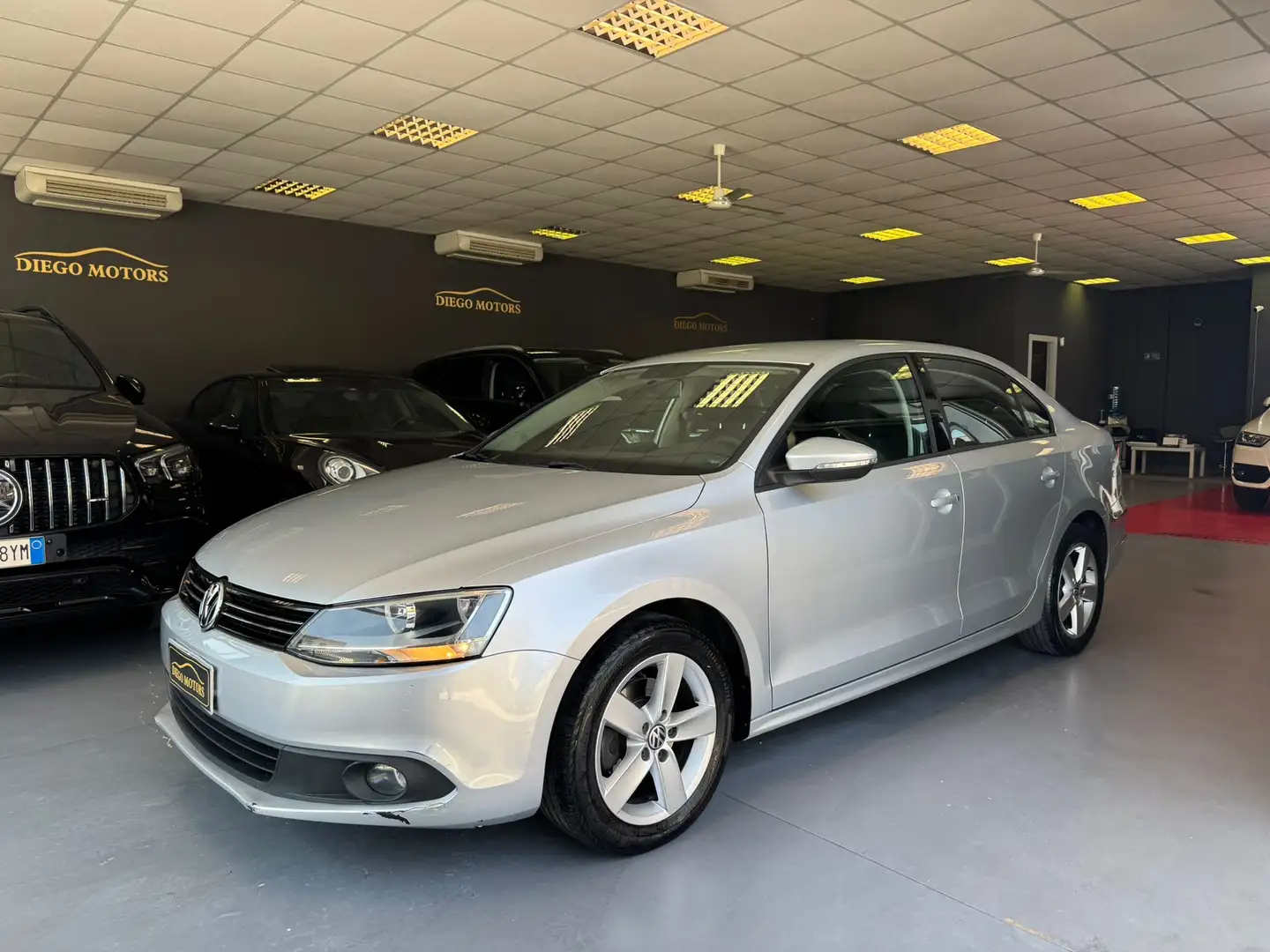 Volkswagen Jetta 1.6 tdi dpf - 1