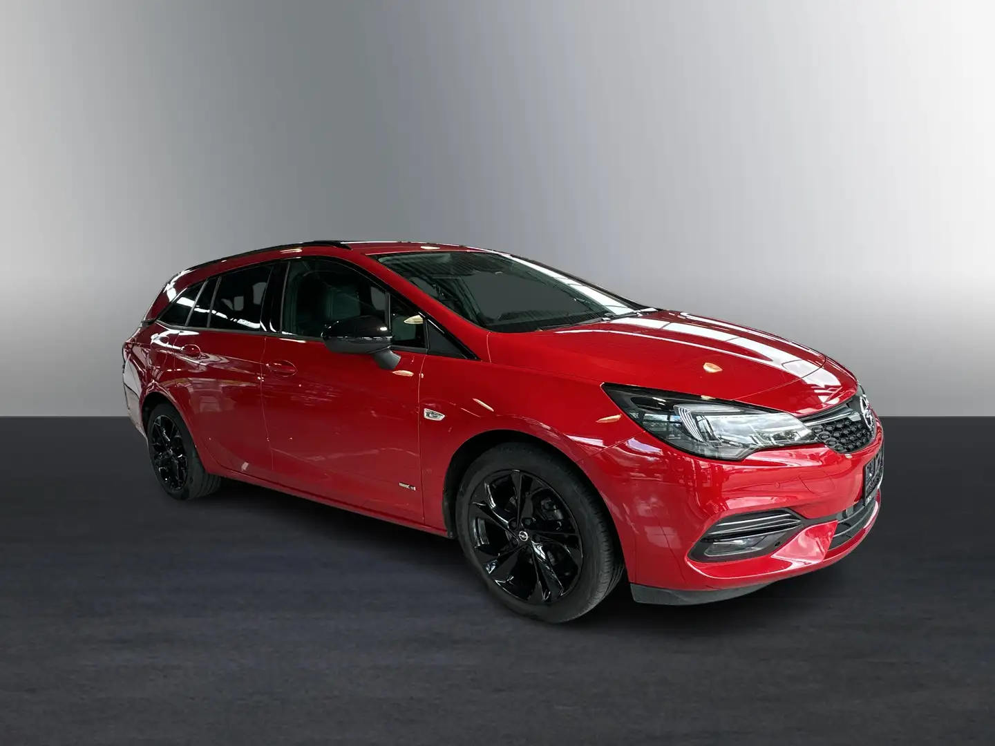 Opel Astra Design & Tech+NAVI+SHZ+USB+LED+S&S+PDC+ Rot - 2