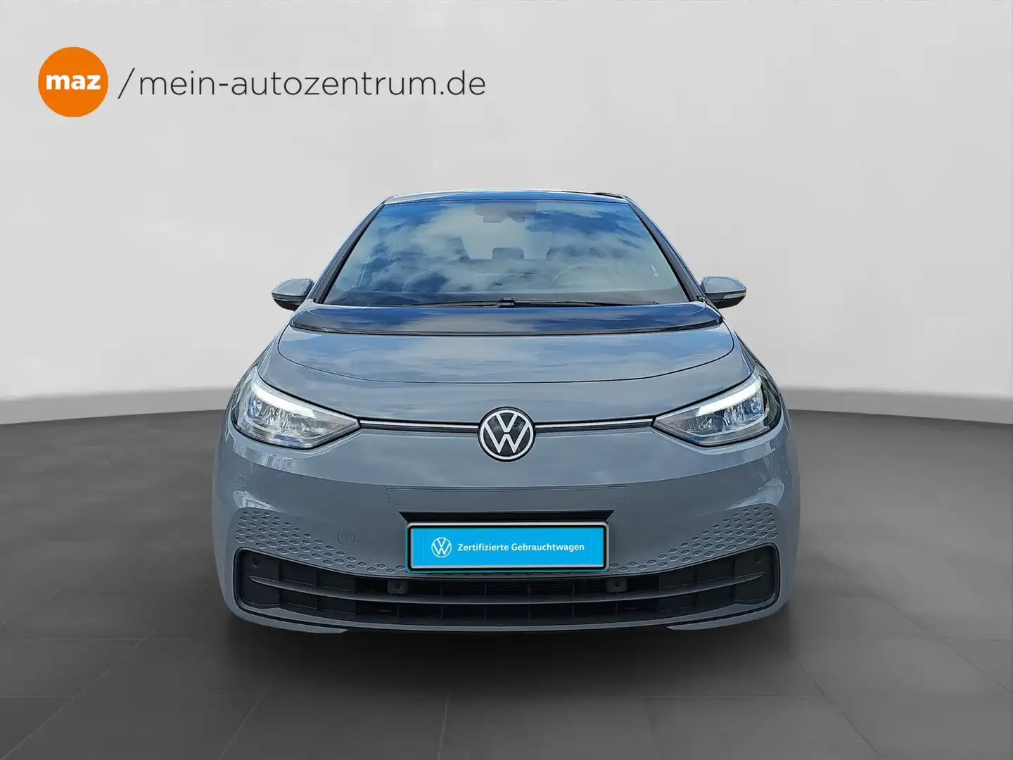 Volkswagen ID.3 Pro Performance 150KW Alu LED Navi ACC Sitzhe Grau - 2