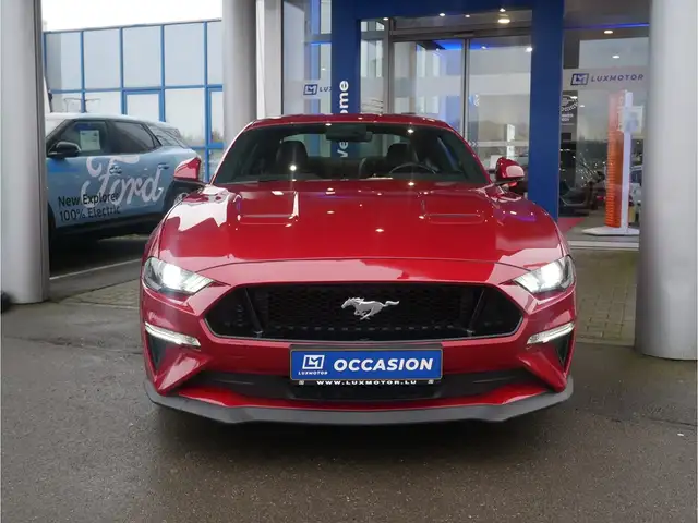 Ford Mustang 5.0 Ti VCT V8 GT 450cv M6