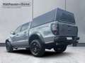 Ford Ranger Raptor DoKa 2.0 TDCi 4x4 Automatik Panther *VIEL ZUBEHÖR Grijs - thumbnail 3