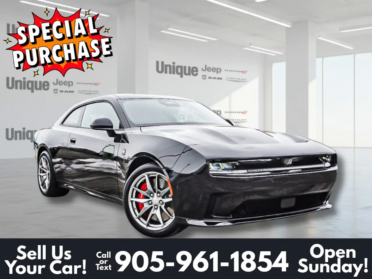 2025 Dodge Charger Daytona