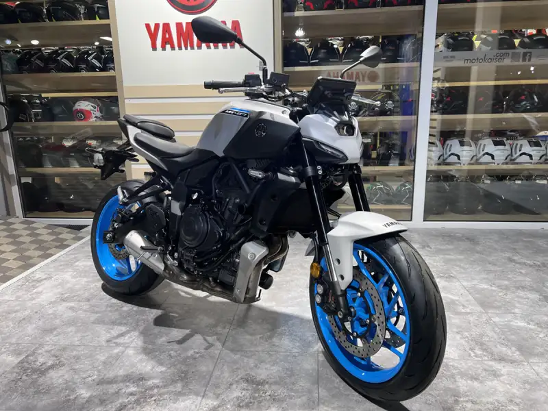 Yamaha MT-07 - foto 7