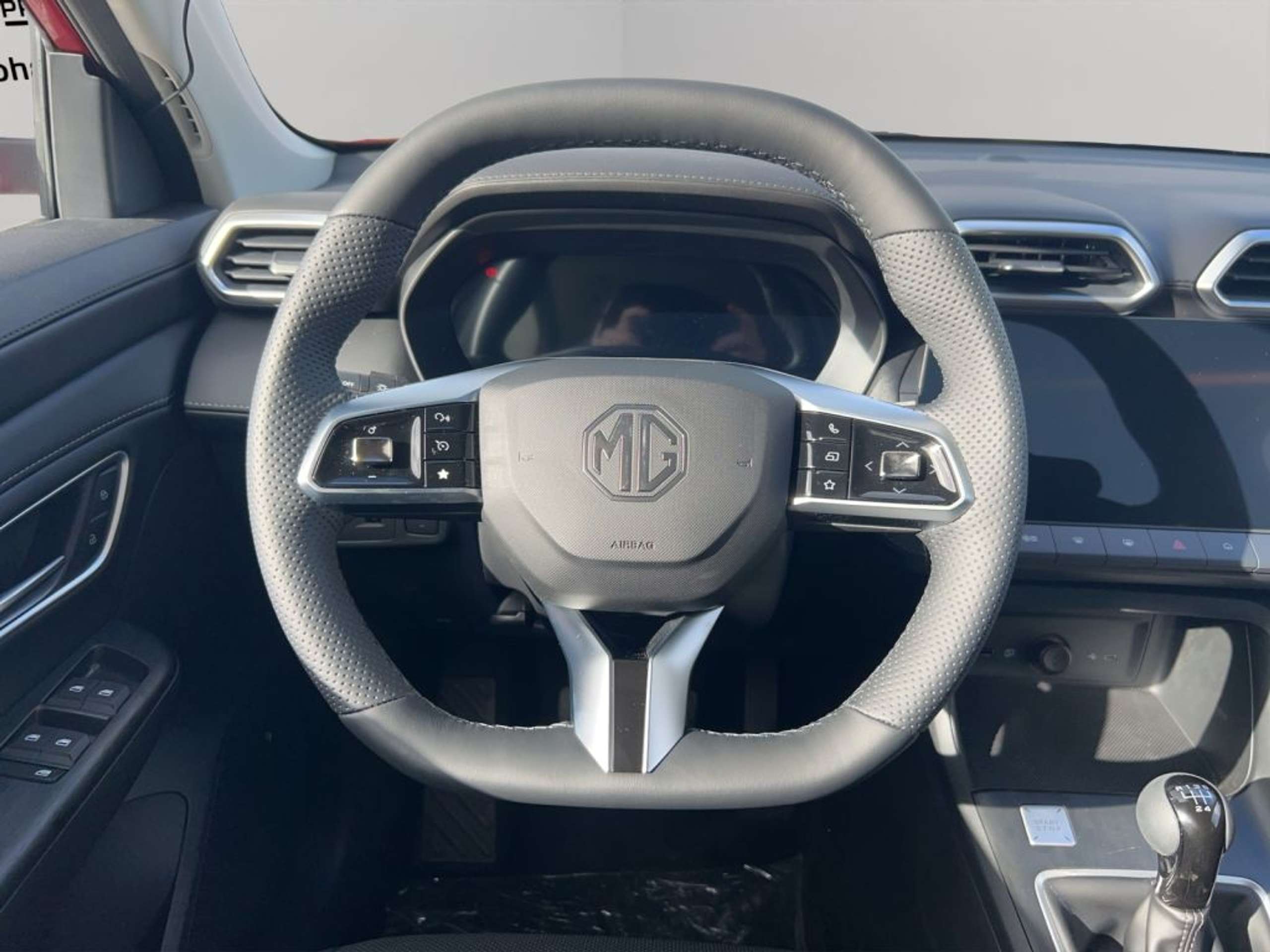 Fahrzeugabbildung MG ZS ICE 1.5 COM *KLIMA *CARPLAY *PDC *NAVI - mit KI generiert/bearbeitet