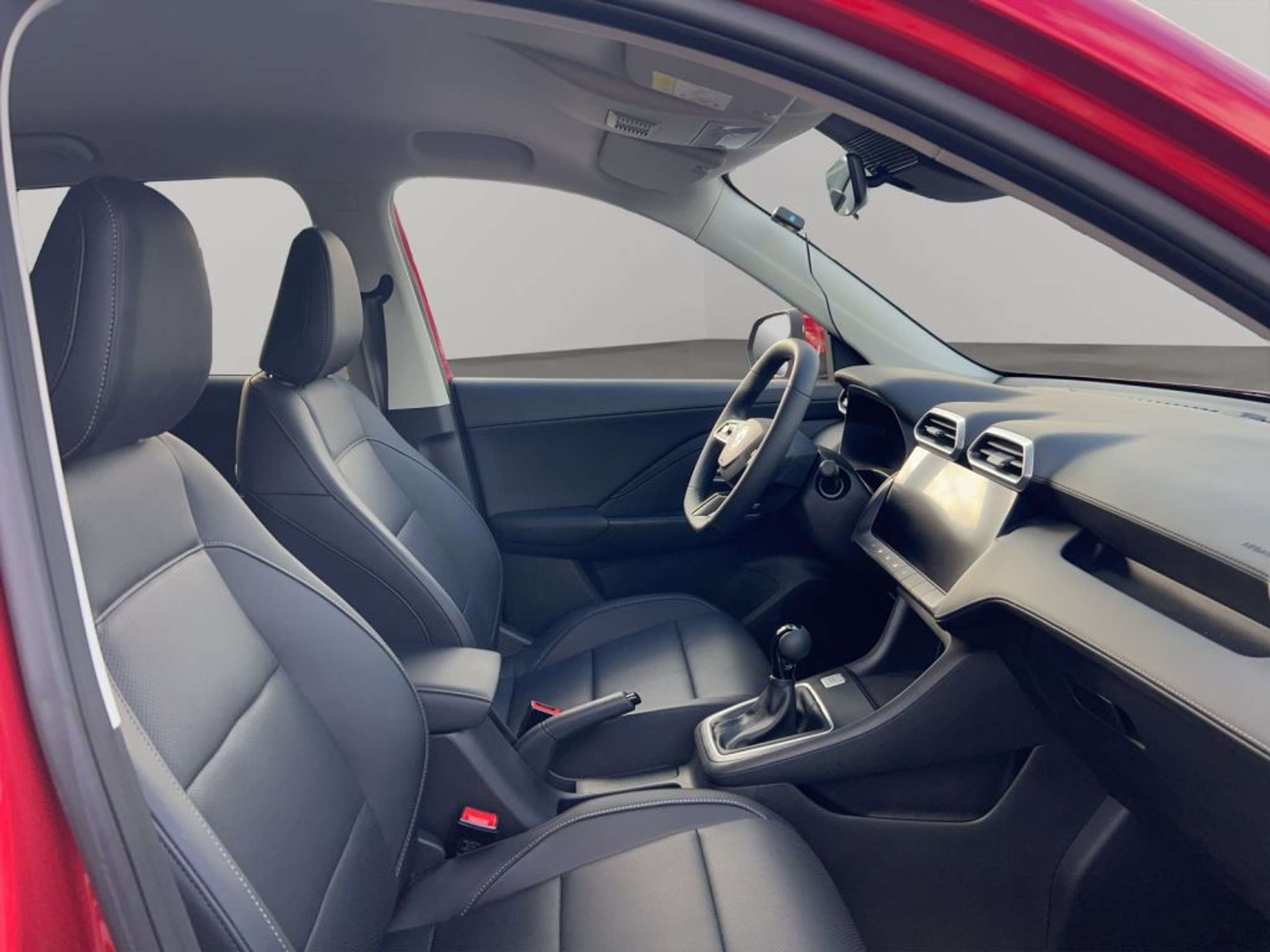 Fahrzeugabbildung MG ZS ICE 1.5 COM *KLIMA *CARPLAY *PDC *NAVI - mit KI generiert/bearbeitet