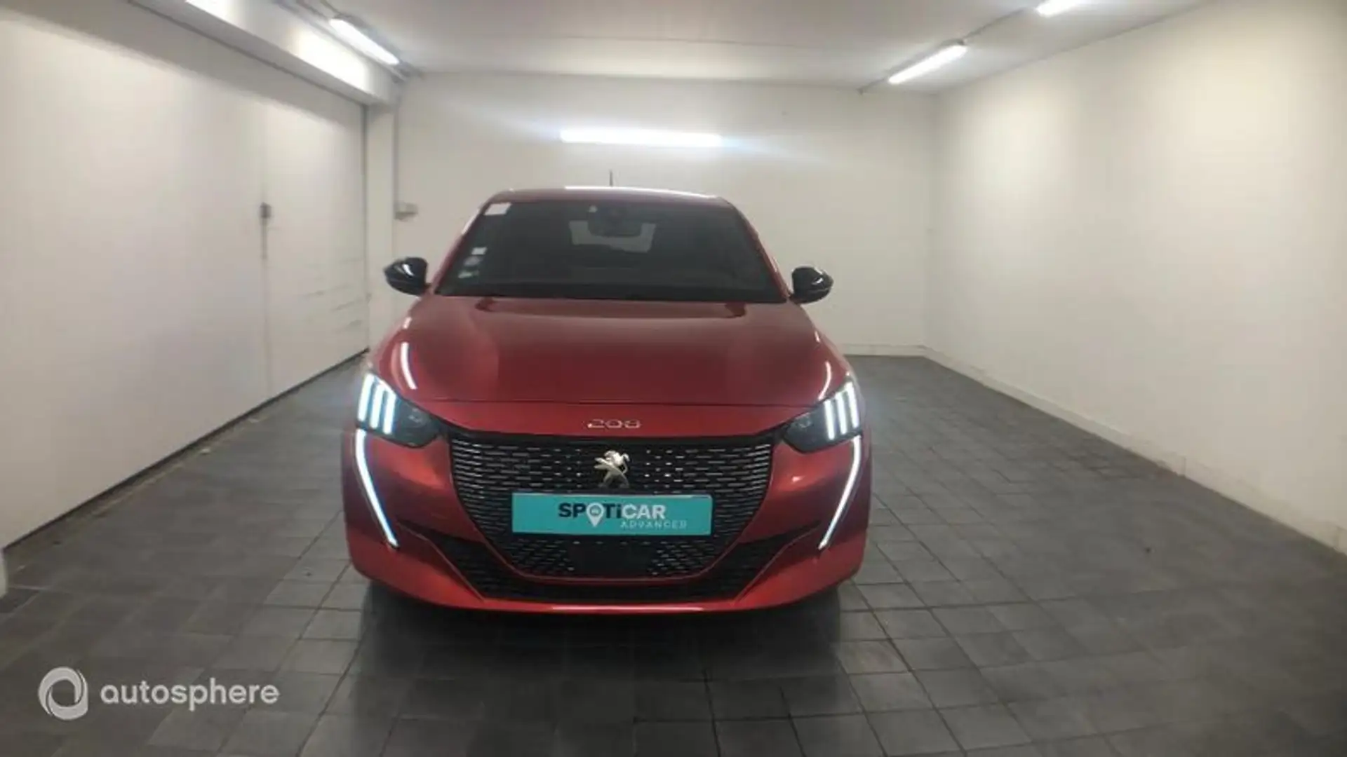 Peugeot 208 1.2 PureTech 100ch S\u0026S GT Line EAT8 - 2