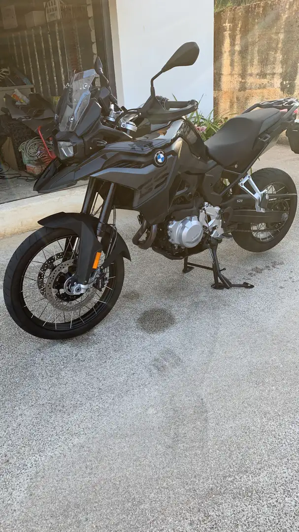 BMW F 850 GS Negru - 1