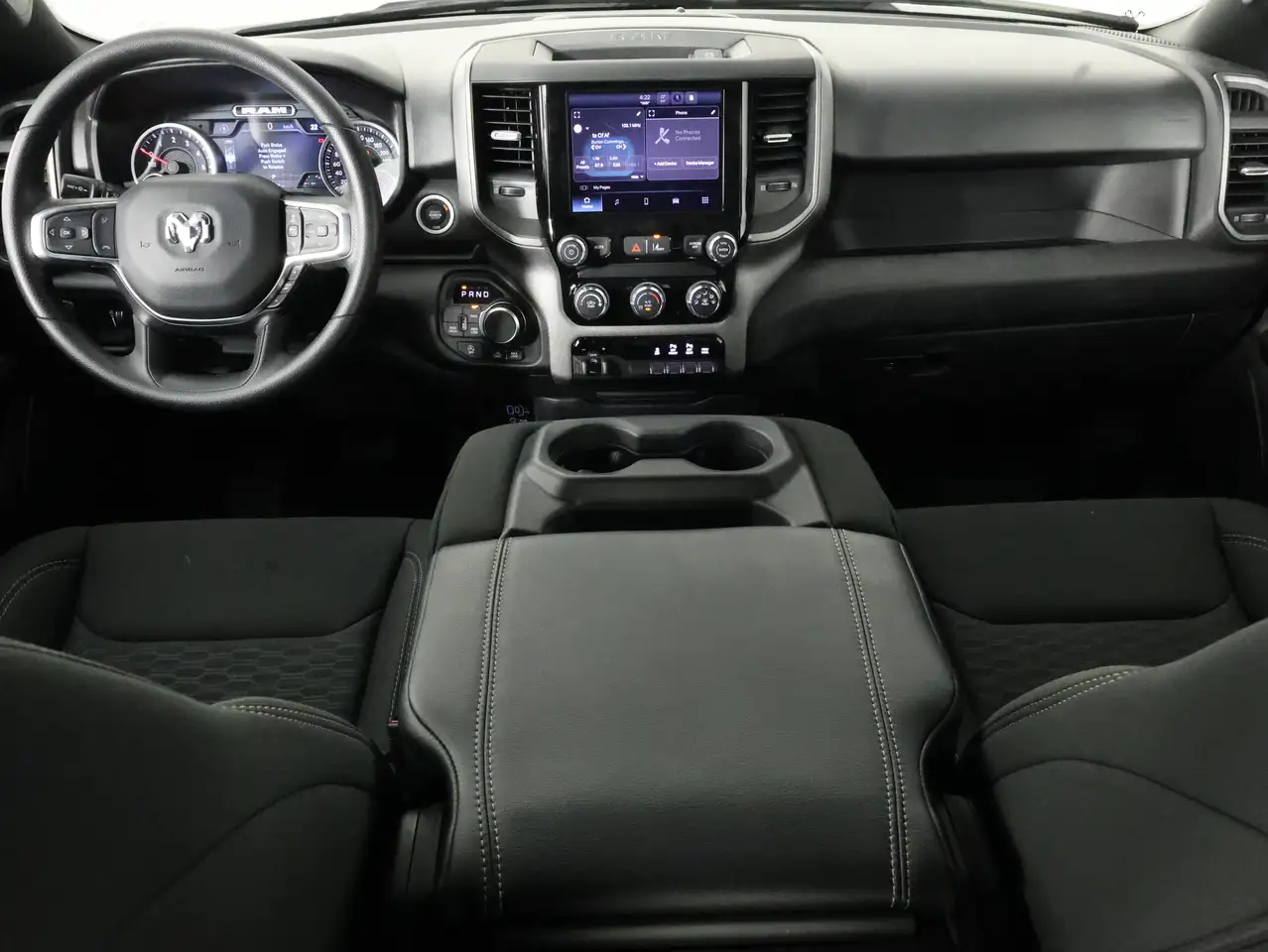 RAM 1500 fotografie RAM 1500