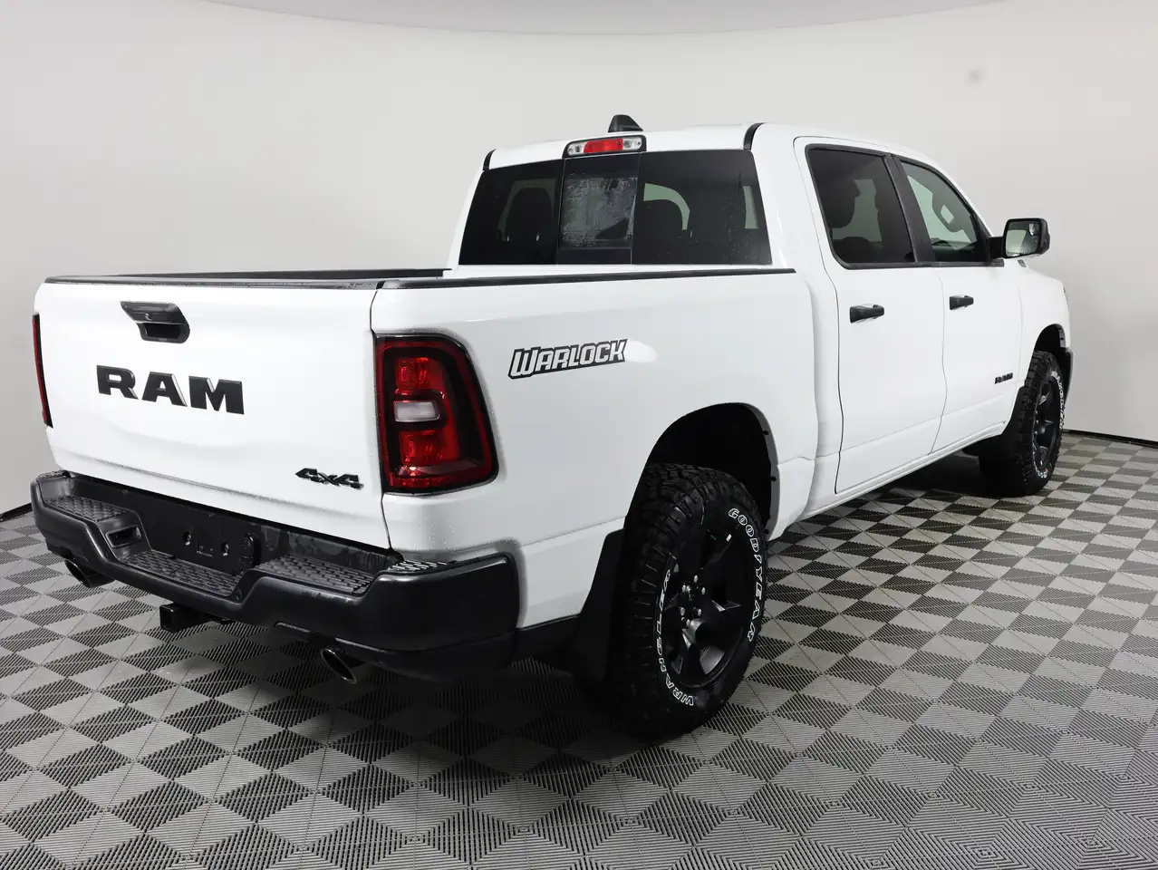 RAM 1500 fotografie RAM 1500