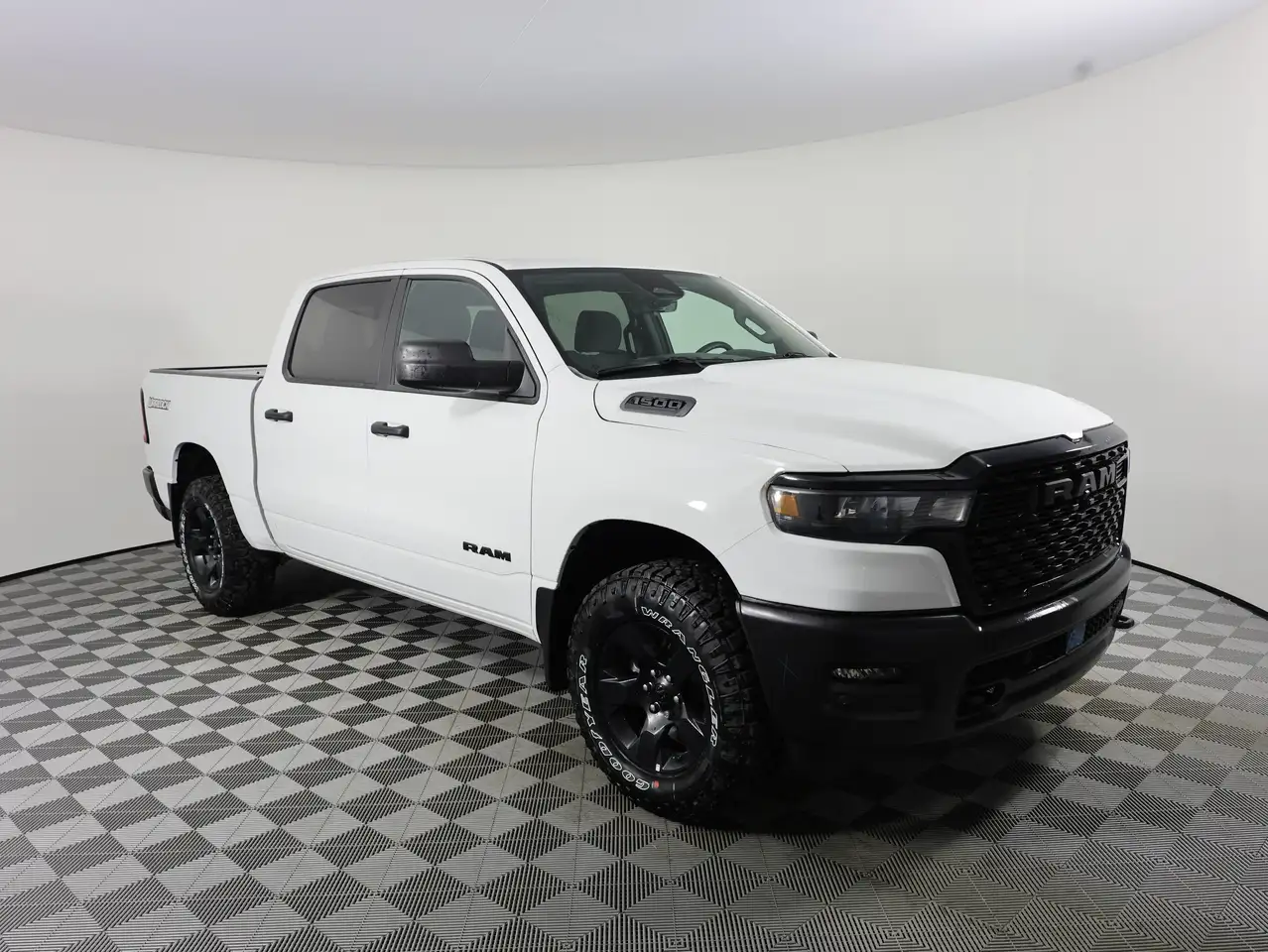 RAM 1500 fotografie RAM 1500