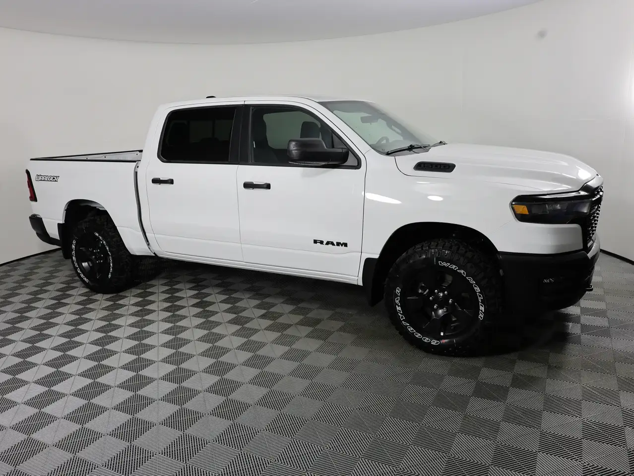 RAM 1500 fotografie RAM 1500