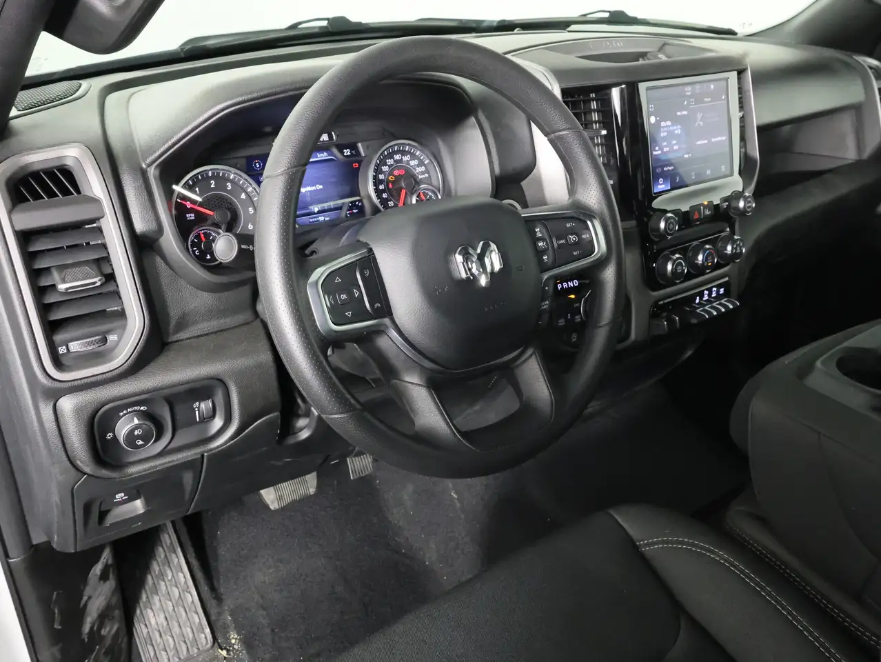 RAM 1500 fotografie RAM 1500