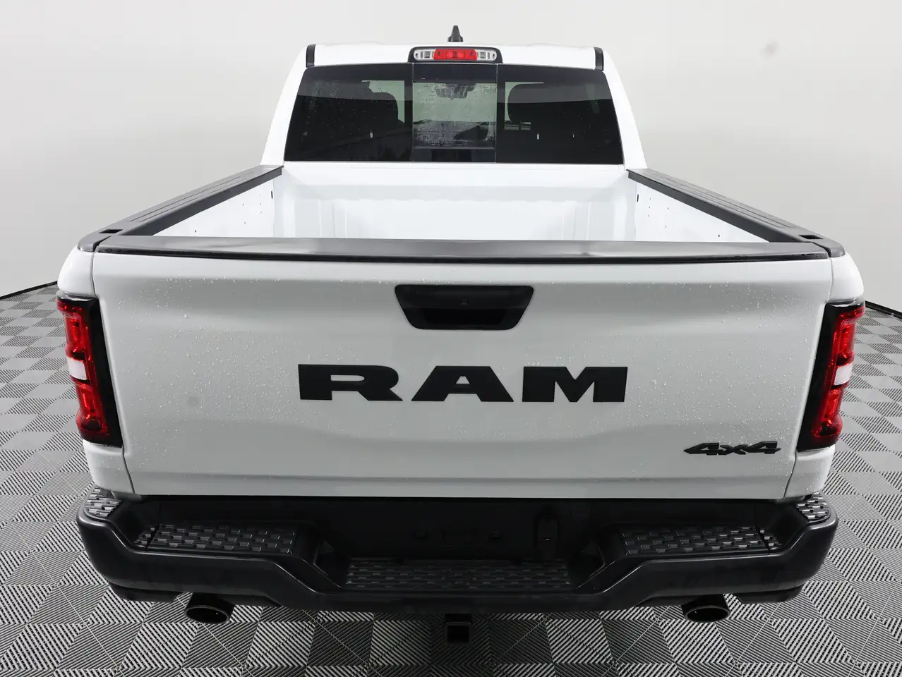 RAM 1500 fotografie RAM 1500