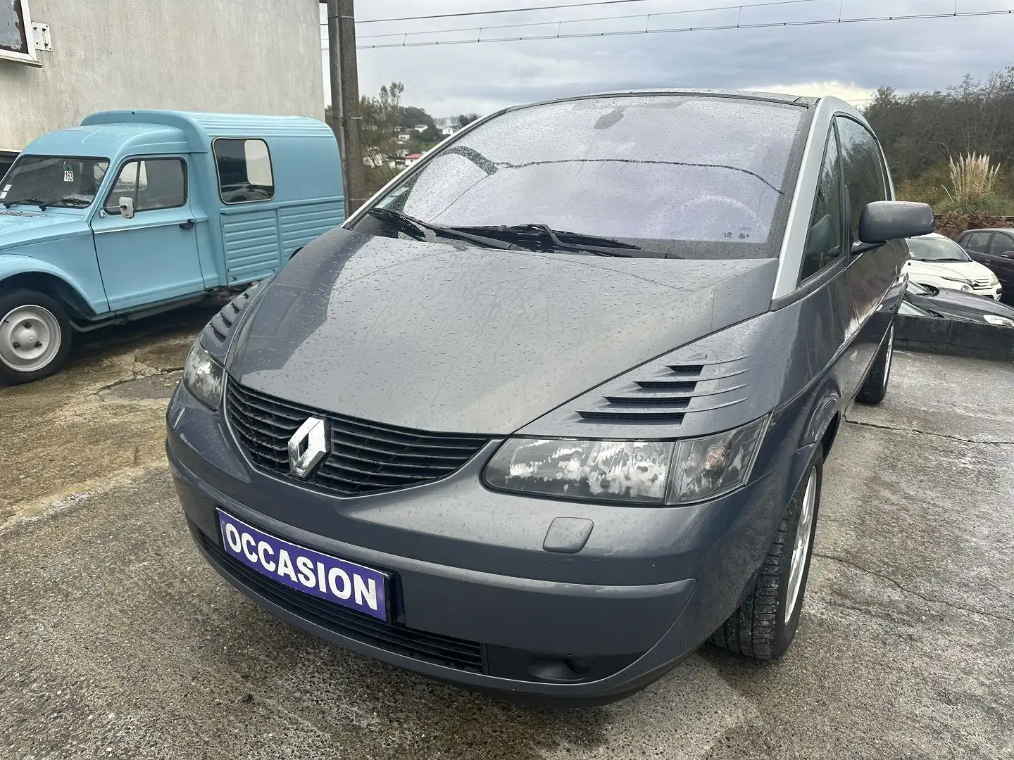 Renault Avantime 2.2 DCI 150CH PRIVILEGE Grijs - 2