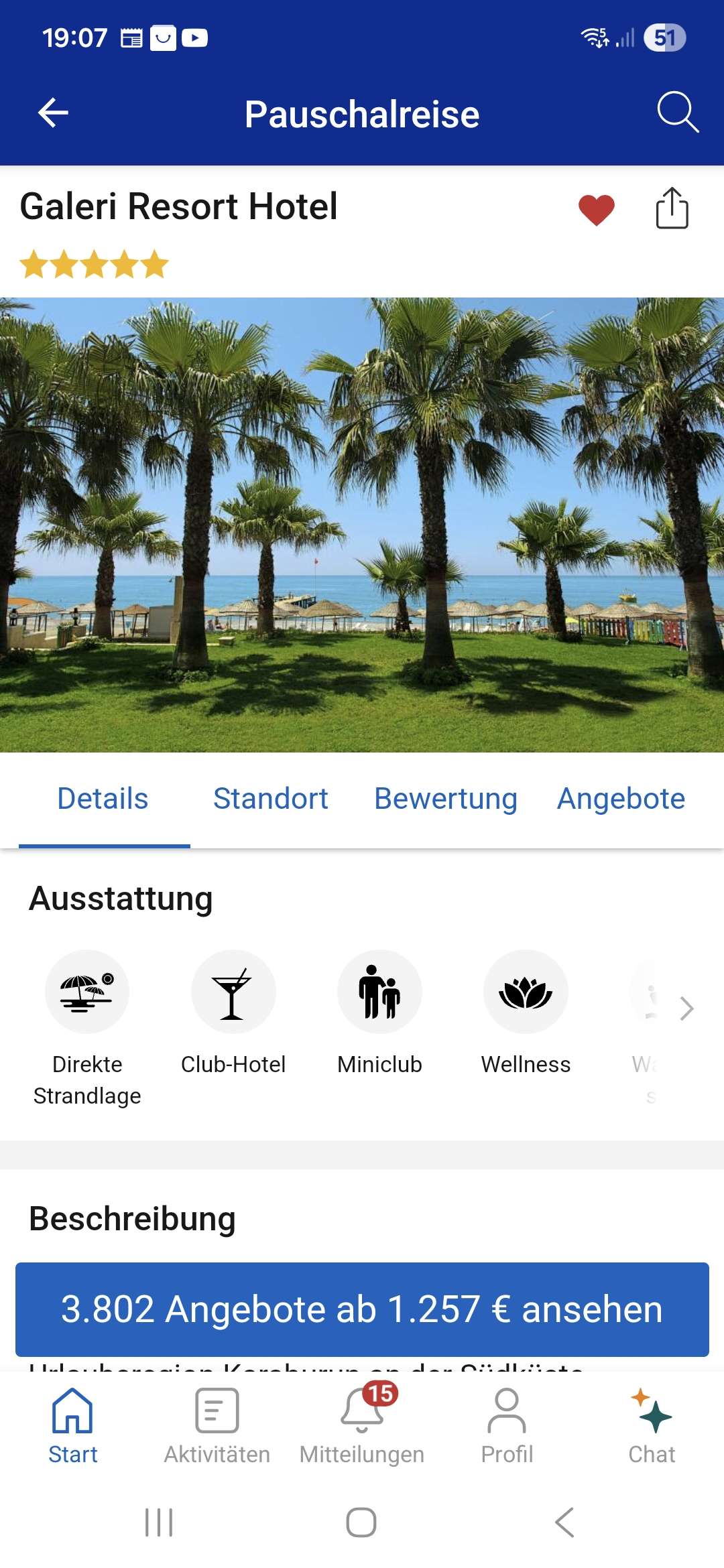 Second hand Fiat Grande Punto 1.2