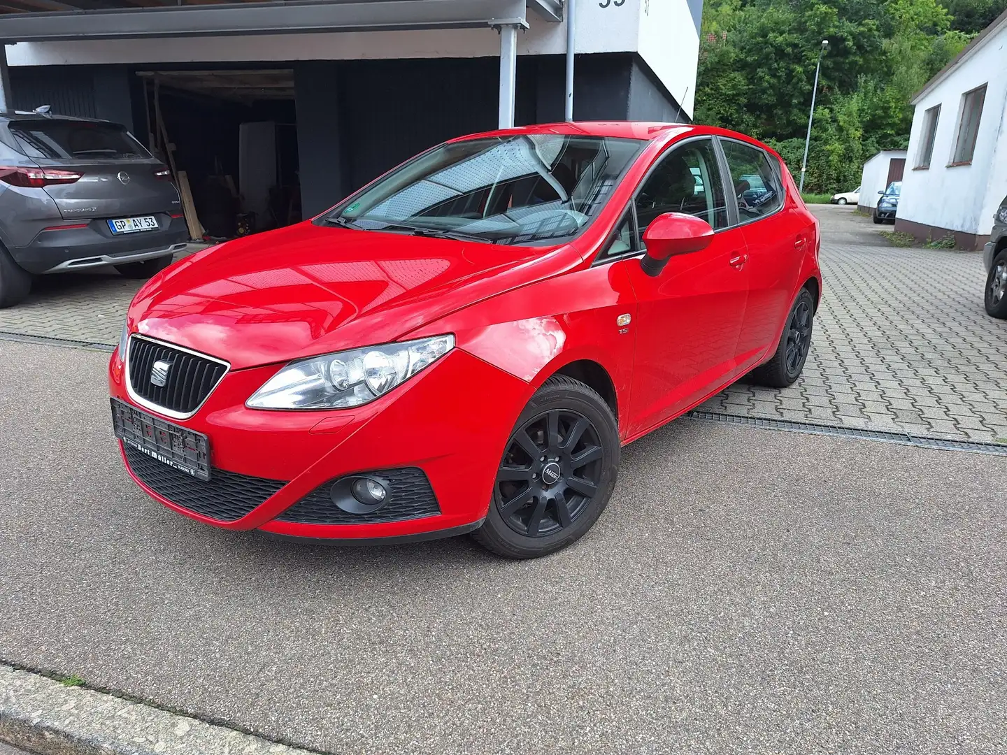 SEAT Ibiza Stylance / Style - 1