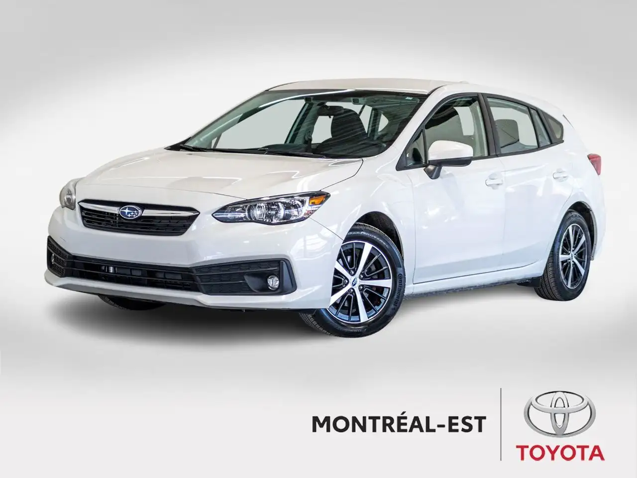 2021 Subaru Impreza