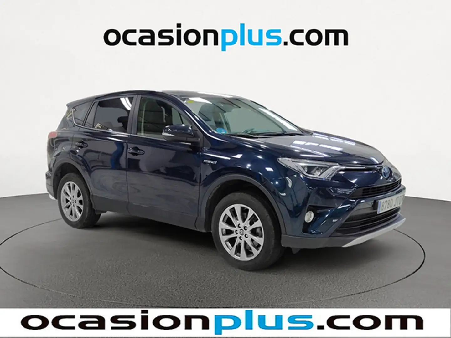 Toyota RAV 4 2.5 hybrid 2WD Advance Azul - 2