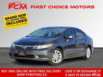 EX-L ~AUTOMATIC, FULLY CERTIFIED WITH WARRANTY!!!!