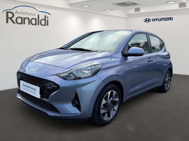 Imagine Hyundai i10 1.0 Trend+++++VORFÜHRWAGEN+++++