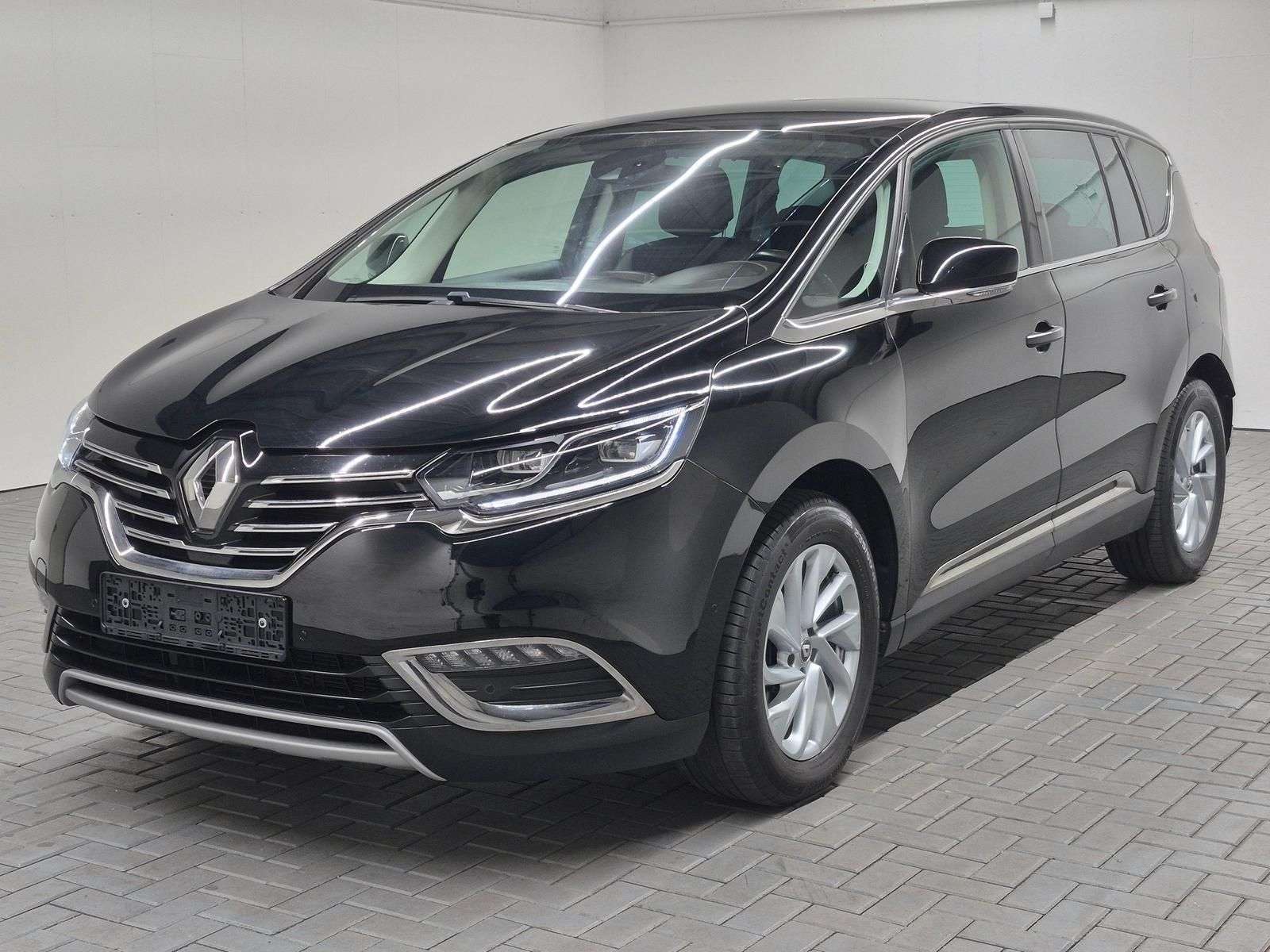 Second hand Renault Espace 1.6 Intens