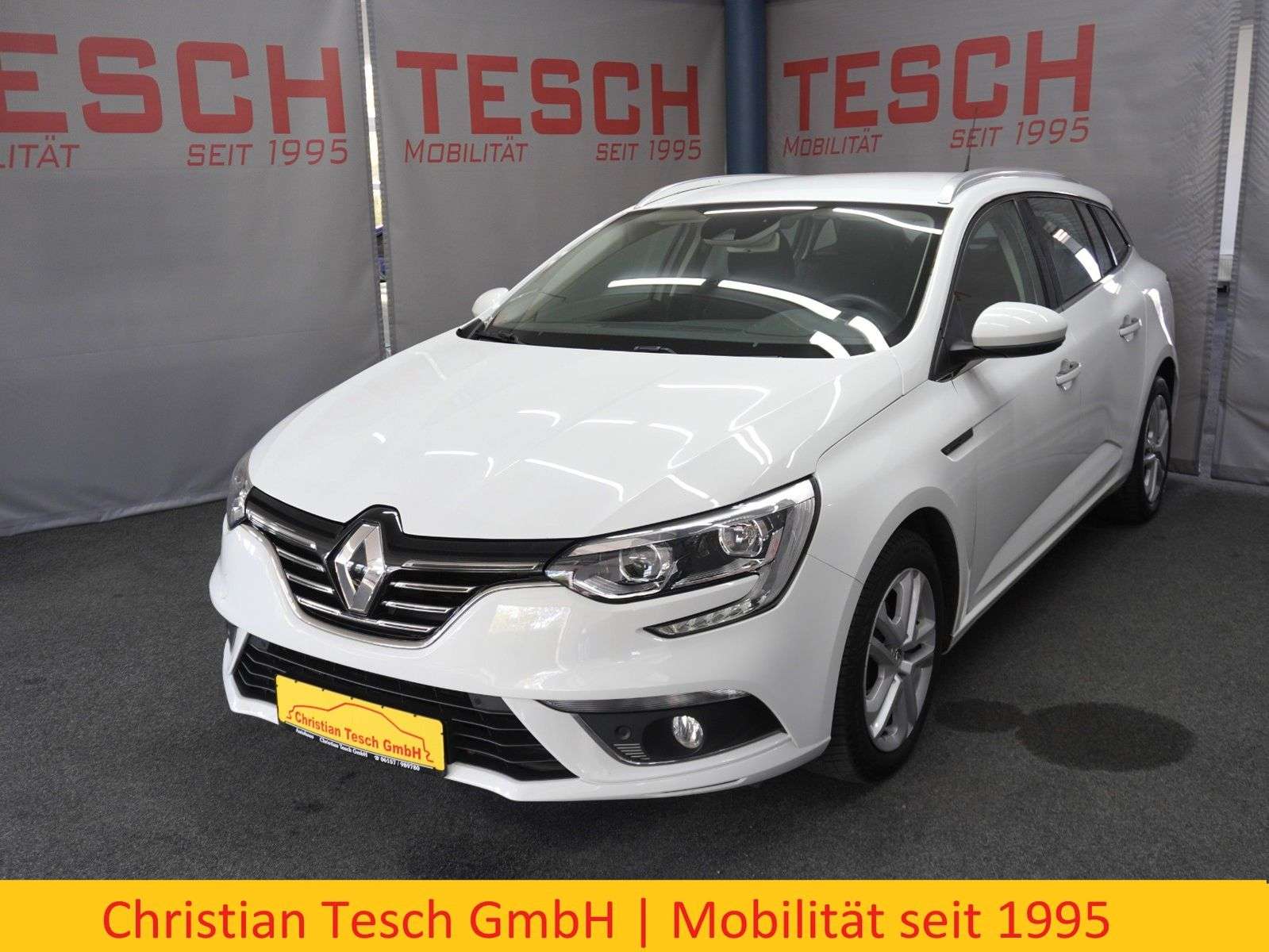 Second hand Renault Megane 1.5