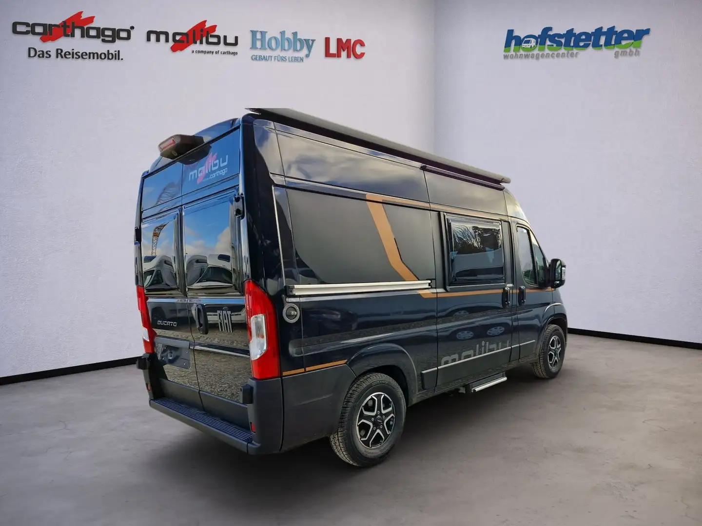 Malibu COMPACT 540 DB Liste: 92.070€ Zwart - 2