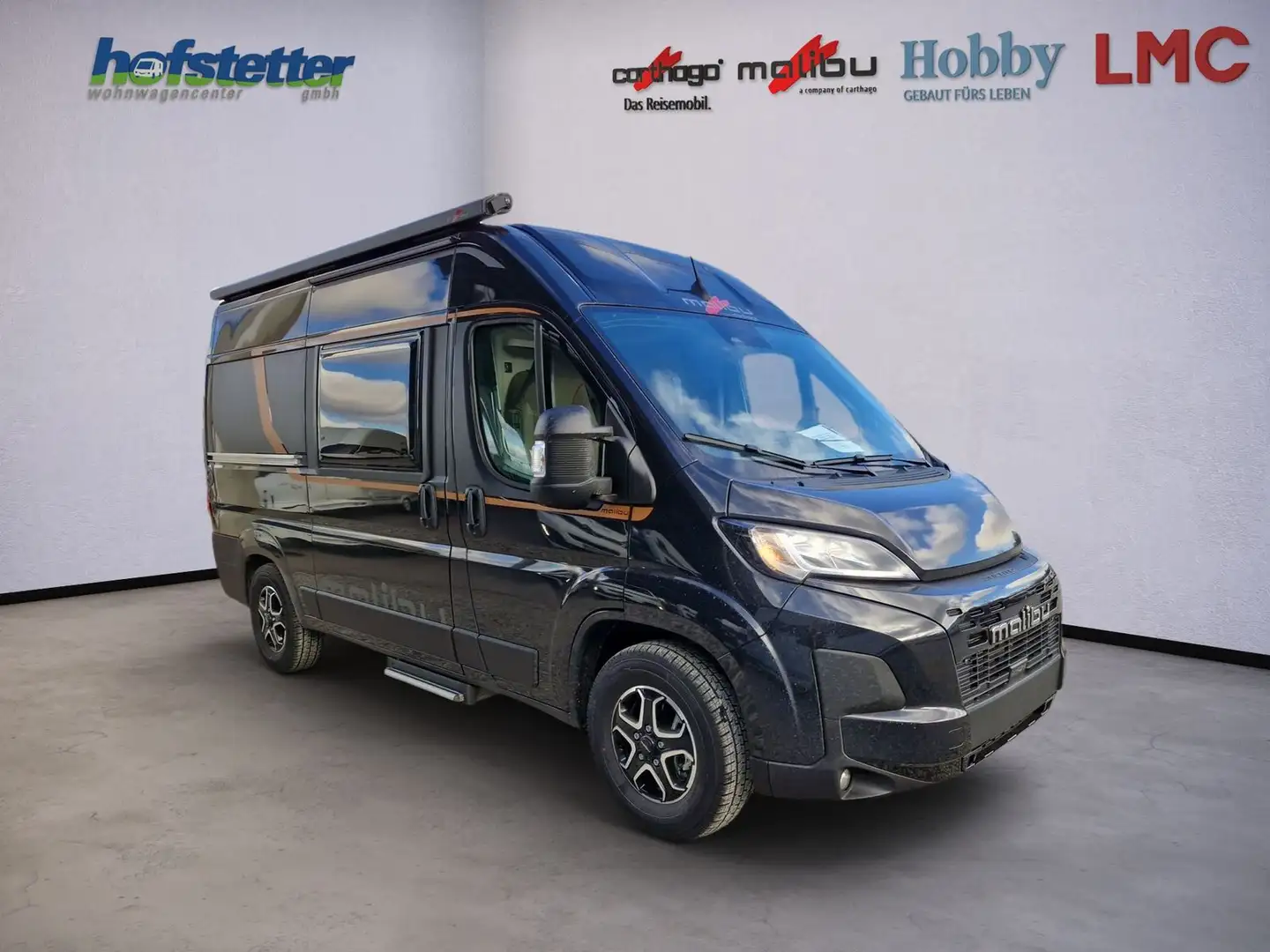 Malibu COMPACT 540 DB Liste: 92.070€ Zwart - 1