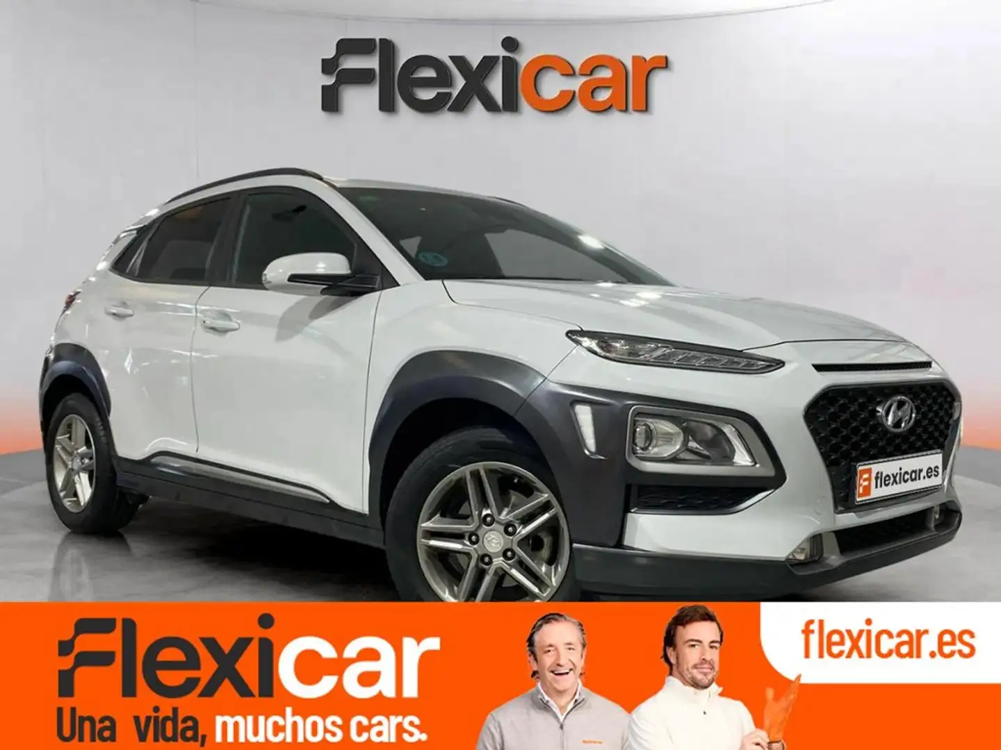 Hyundai KONA 1.0 TGDi Klass 4x2 Amarillo - 1