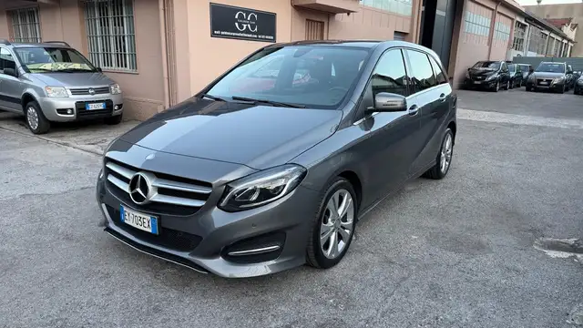 Mercedes-Benz B 200 cdi Premium auto