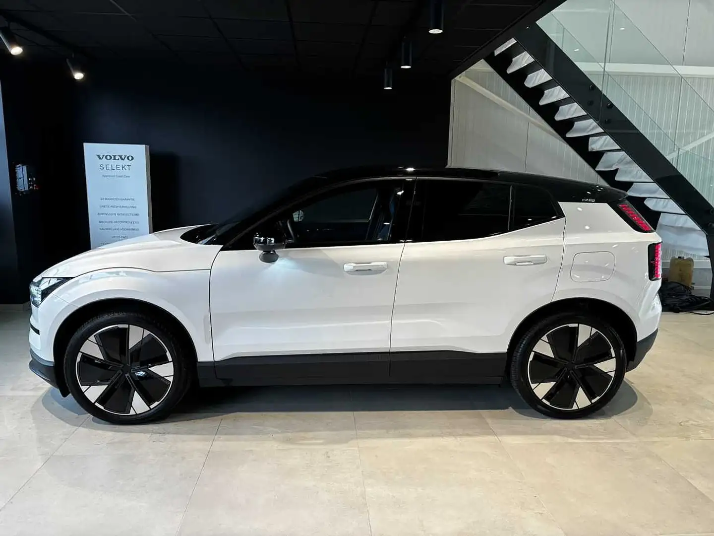 Volvo EX30 Plus, Twin Motor Performance, Elektrisch Alb - 2