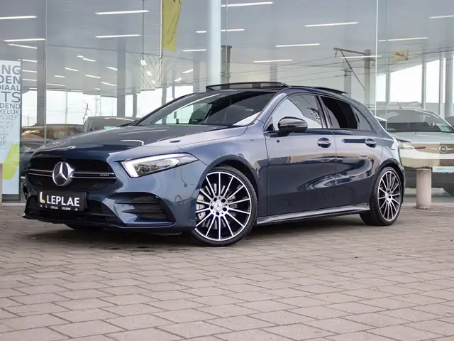 Mercedes-Benz A 35 AMG AMG A 35 4Matic AMG Speedshift DCT 7G