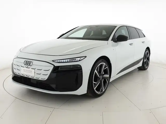 Audi A6 Performance 367CV S line Edition