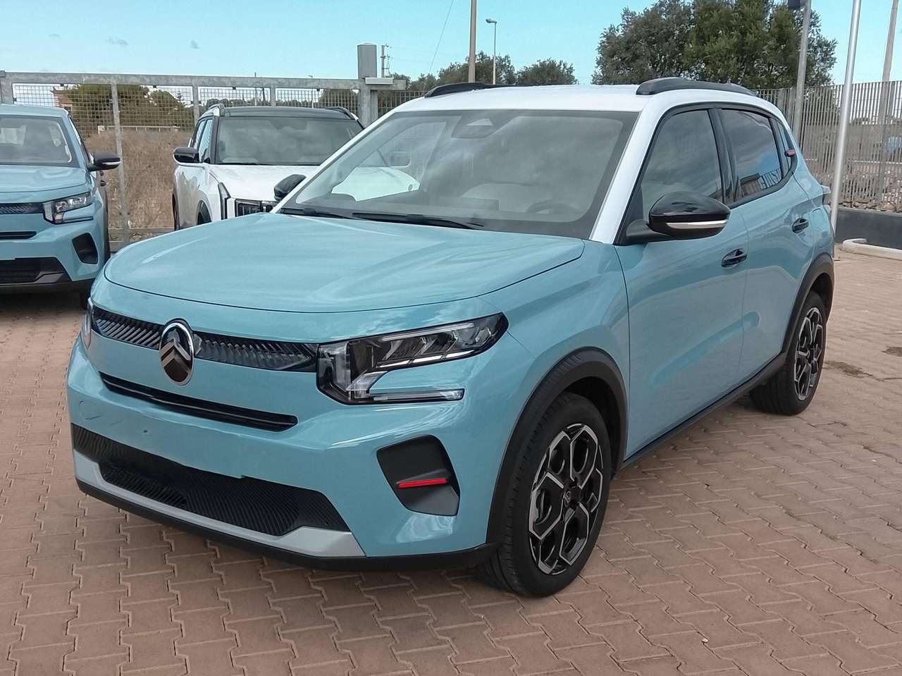 Citroen C3 C3 IV 2024 1.2 turbo Max 100cv s
