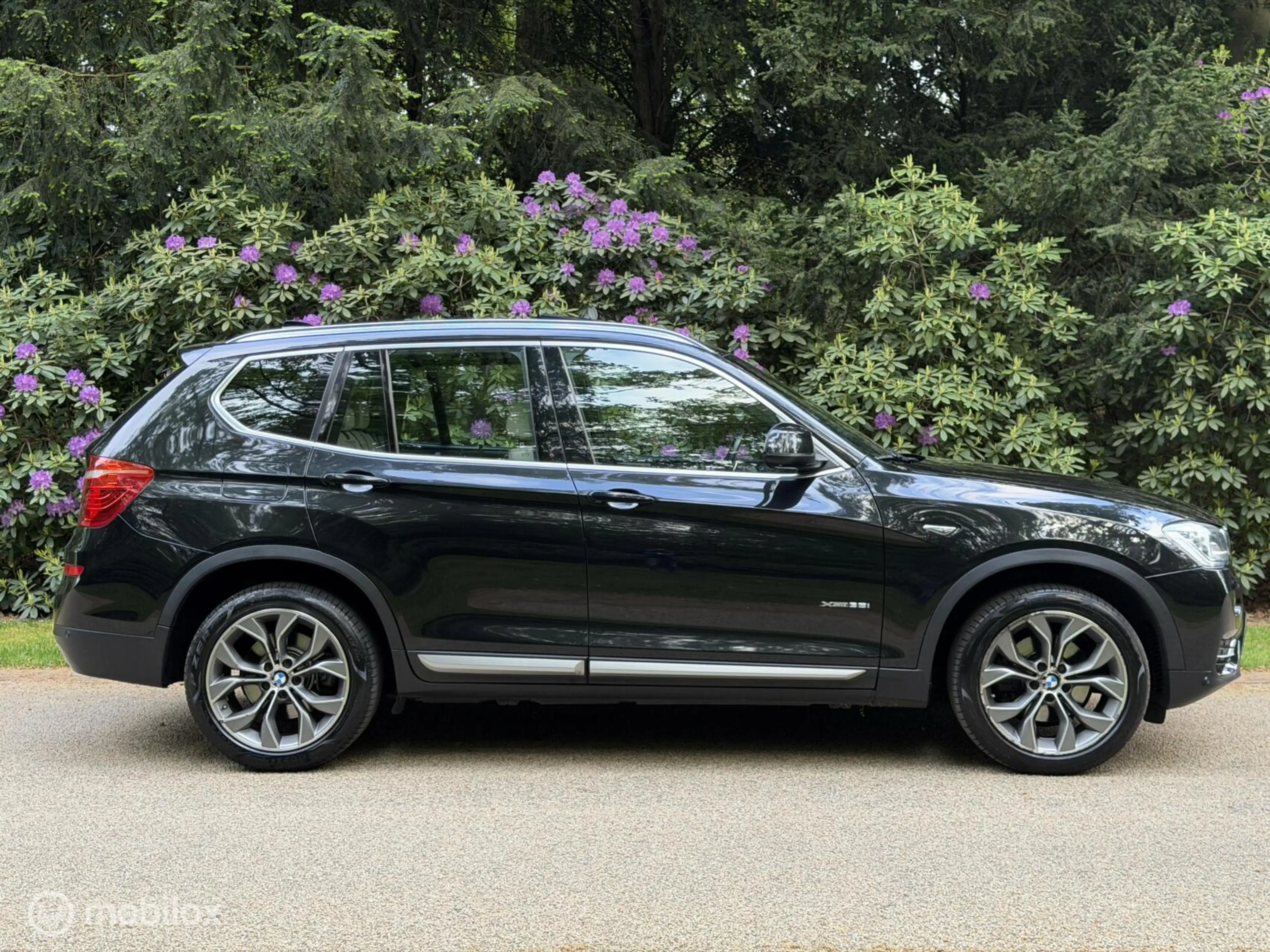 BMW X3 xDrive35i High Executive Panodak HUD Adaptieve Cru — photo 14